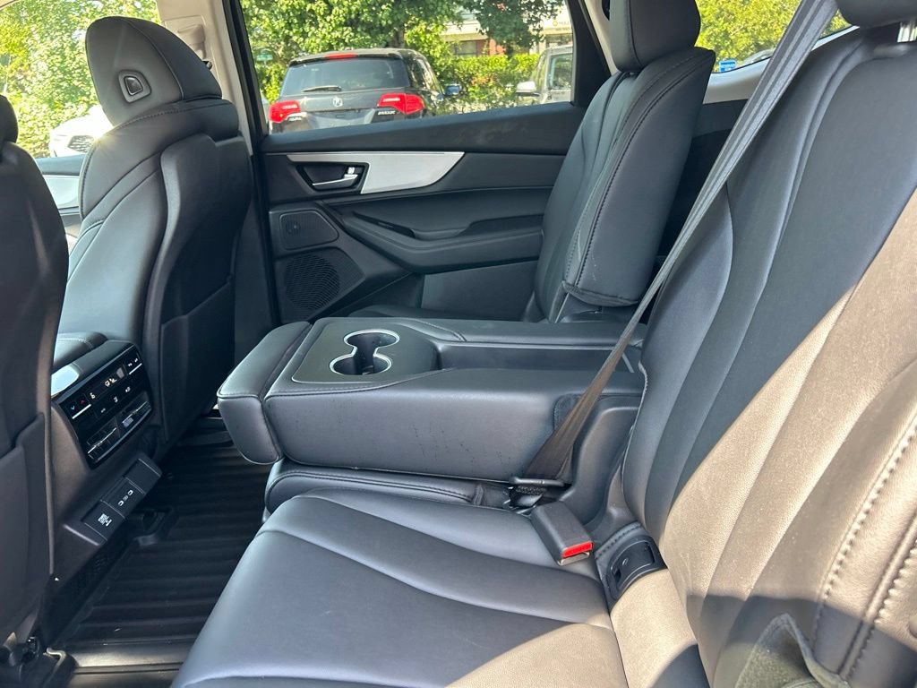 Certified 2026 Acura MDX SH-AWD image 22