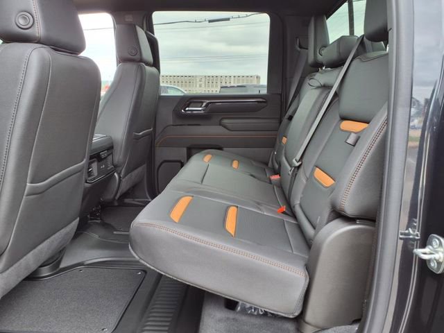 New 2025 GMC Sierra 2500 AT4 w/ AT4 Premium Plus Package image 12