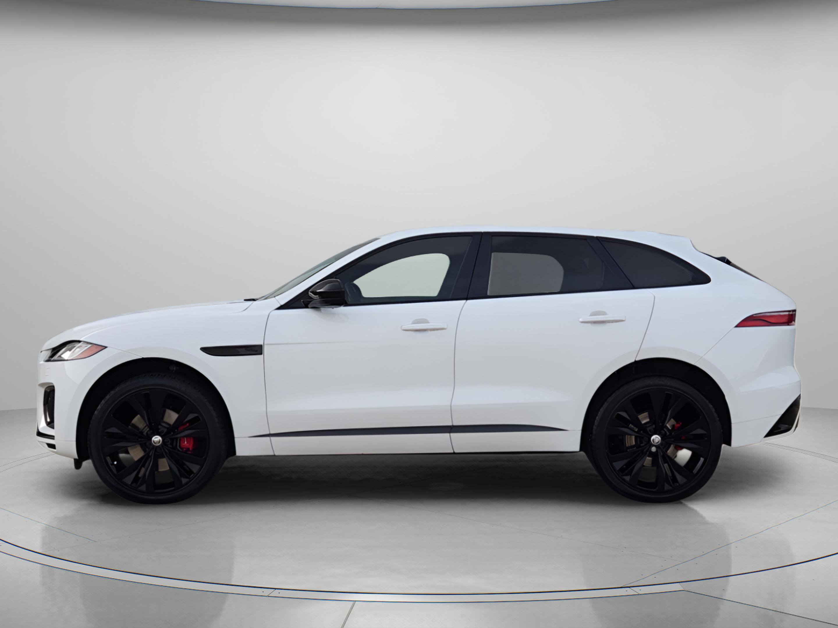 Certified 2024 Jaguar F-PACE R-Dynamic S video 2