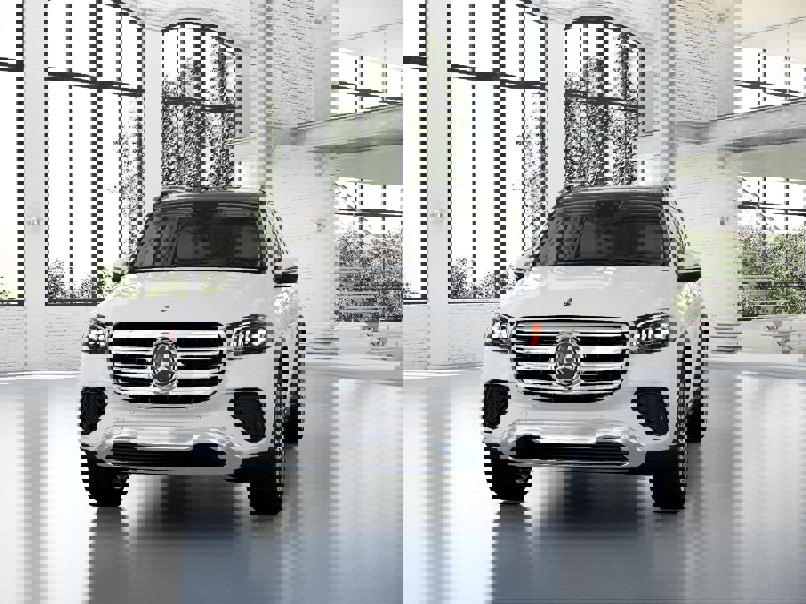 New 2026 Mercedes-Benz GLS 450 4MATIC image 41