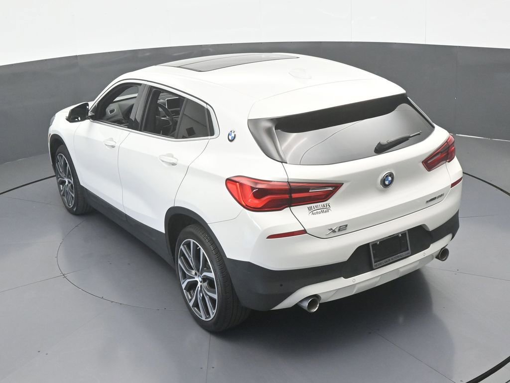 Used 2020 BMW X2 sDrive28i w/ Convenience Package image 55