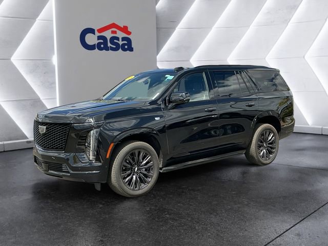 Used 2025 Cadillac Escalade Sport w/ LPO, ONYX Package AWD/4WD image 7