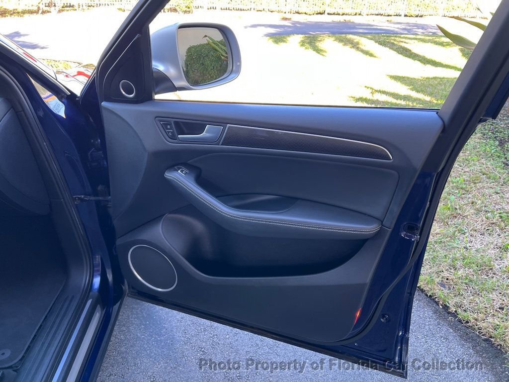 Used 2014 Audi SQ5 Premium Plus AWD/4WD image 33