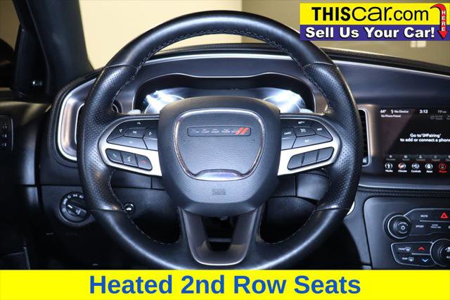 Used 2021 Dodge Charger R/T w/ Plus Group RWD image 17
