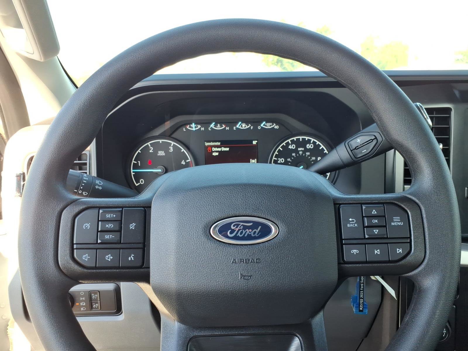 New 2025 Ford F350 XL w/ XL Chrome Package RWD image 9