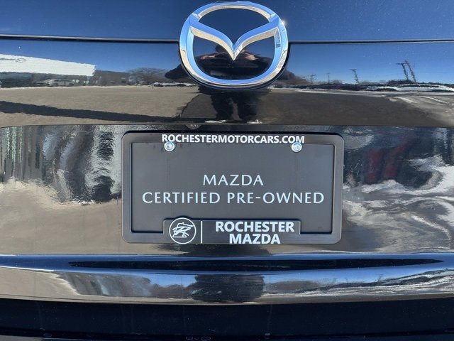 Certified 2024 MAZDA CX-5 AWD 2.5 S w/ Select Package image 40