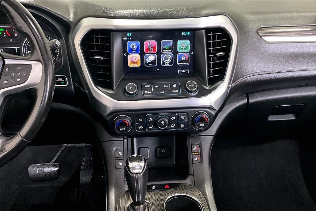Used 2019 GMC Acadia SLT AWD/4WD image 9