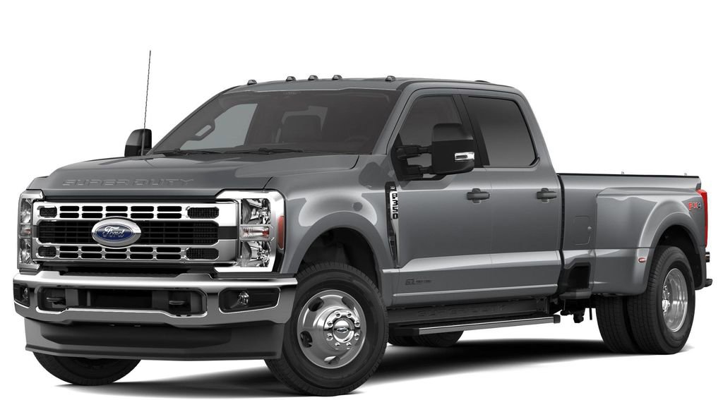 New 2026 Ford F350 XLT image 1