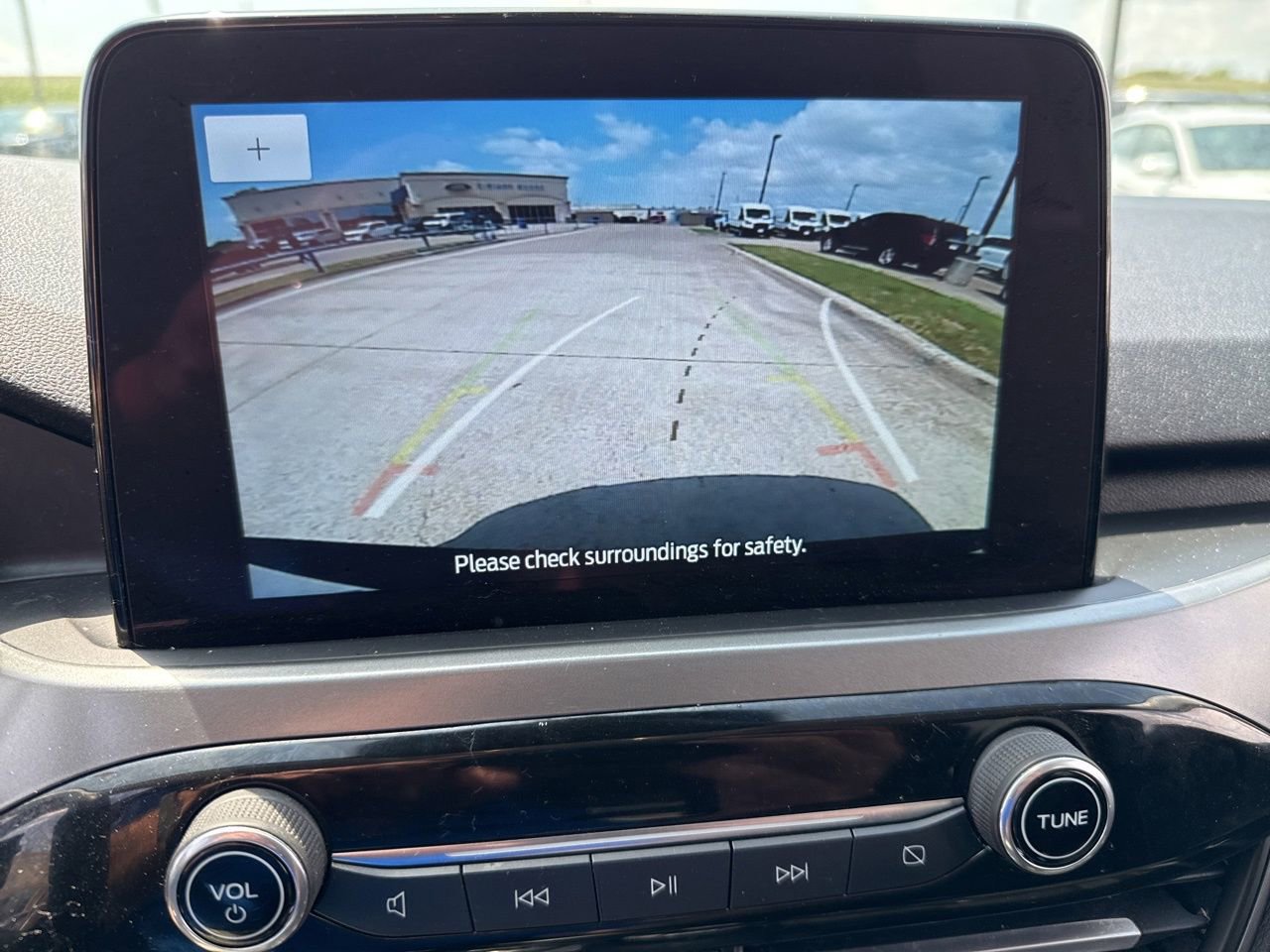 Used 2025 Ford Escape Active image 27