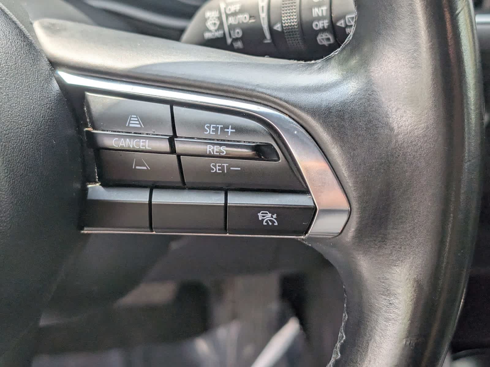 Used 2024 MAZDA MAZDA3 s FWD image 19