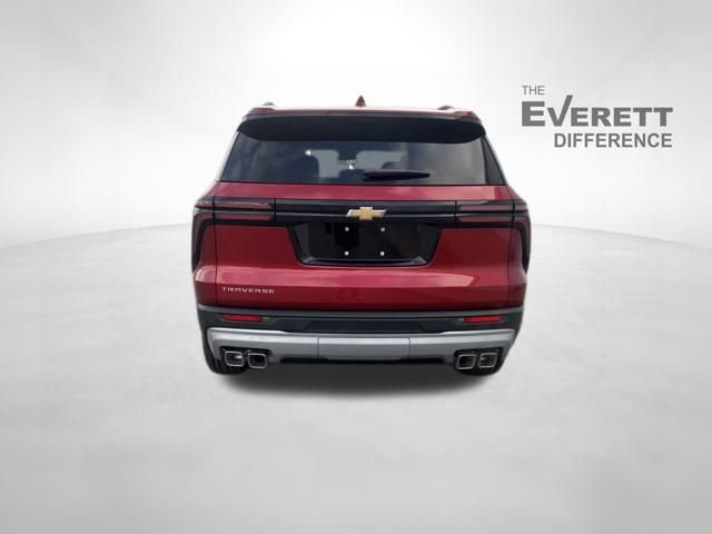 New 2026 Chevrolet Traverse LT w/ Driver Confidence Package image 14