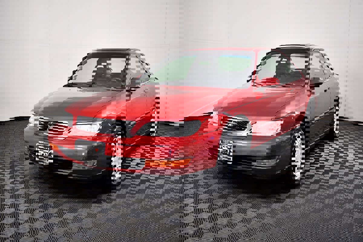 Used 1997 Acura CL 2.2 image 2