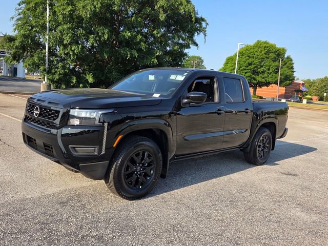 New 2026 Nissan Frontier SV w/ SV Convenience Package RWD image 3