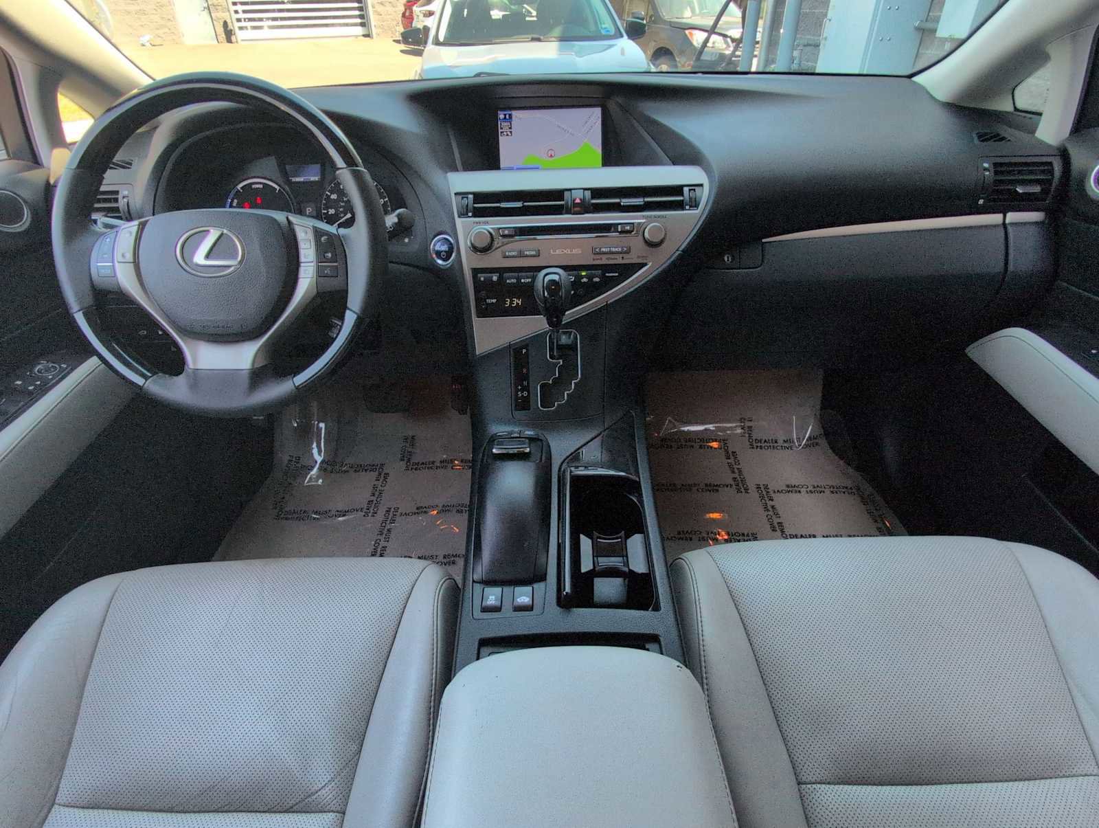 Used 2015 Lexus RX 450h AWD image 15