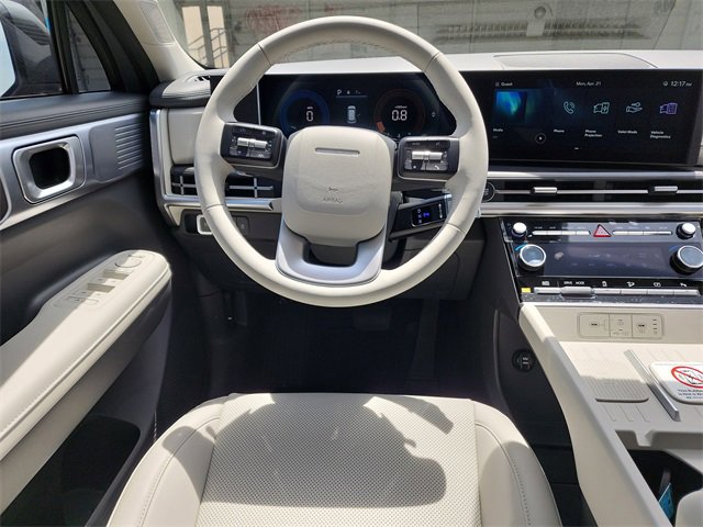 New 2025 Hyundai Santa Fe SEL image 12