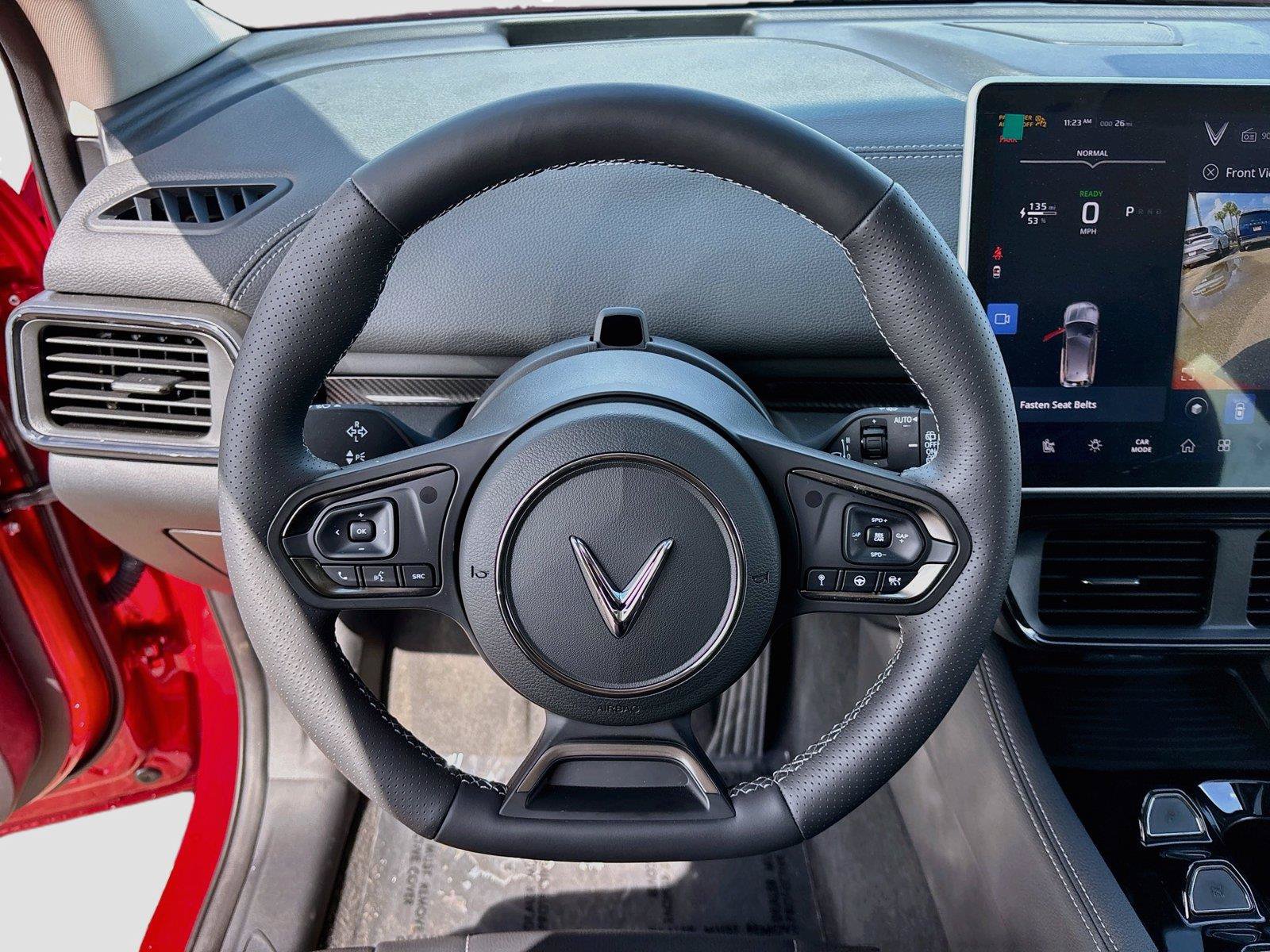 New 2027 VinFast VF 8 Eco AWD/4WD image 11