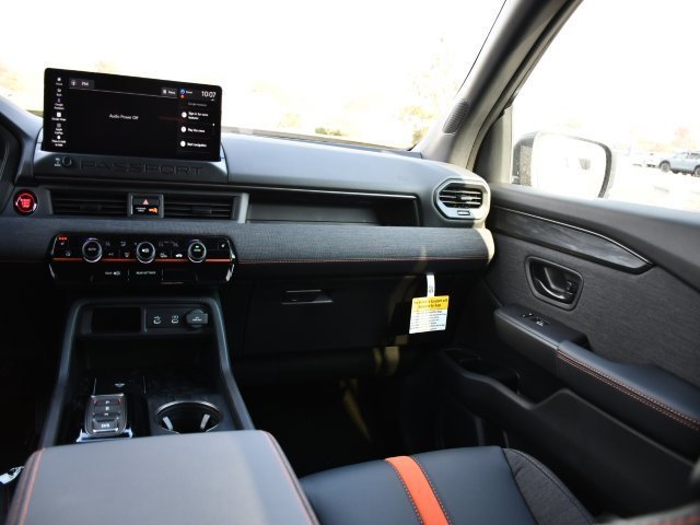 New 2026 Honda Passport TrailSport image 23
