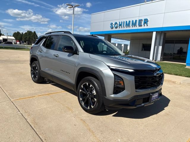 New 2026 Chevrolet Equinox RS w/ Convenience Package III AWD/4WD image 2