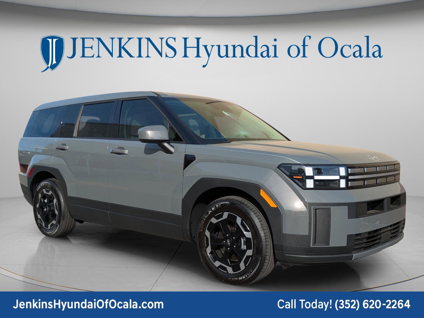 New 2026 Hyundai Santa Fe SE w/ Tow & Go Package image 11