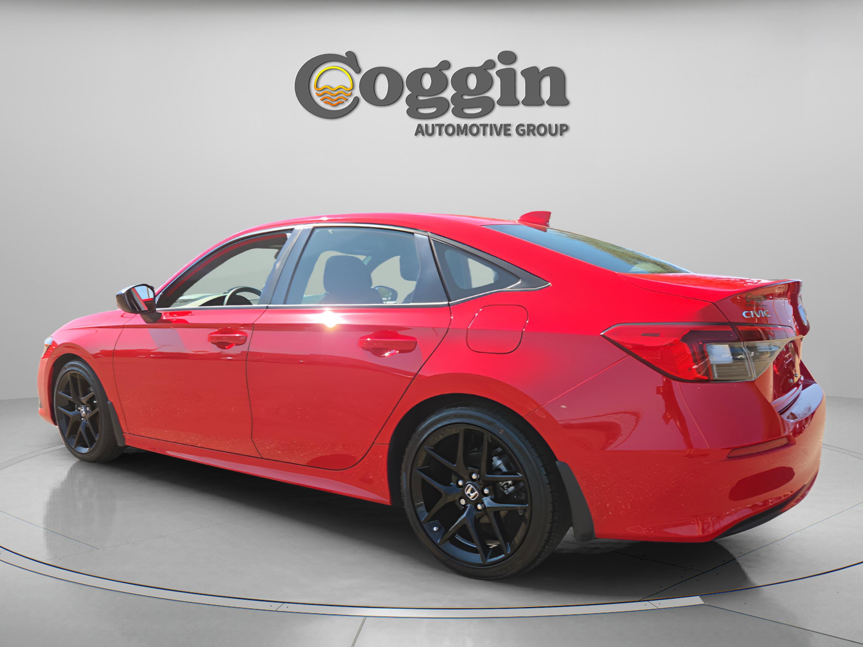 Used 2023 Honda Civic Sport image 4