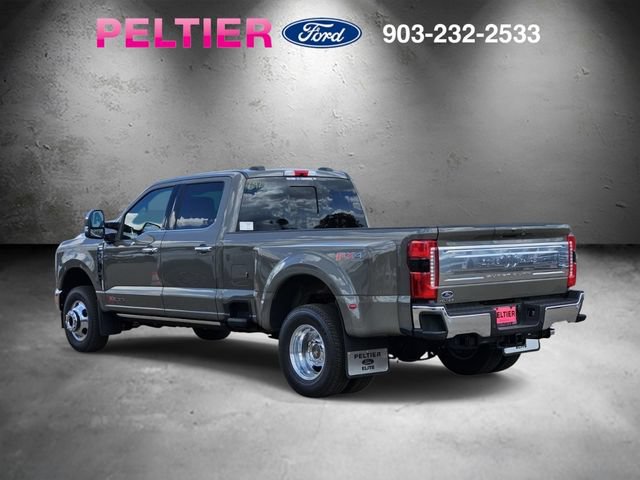 New 2026 Ford F350 King Ranch w/ Chrome Package AWD/4WD image 3