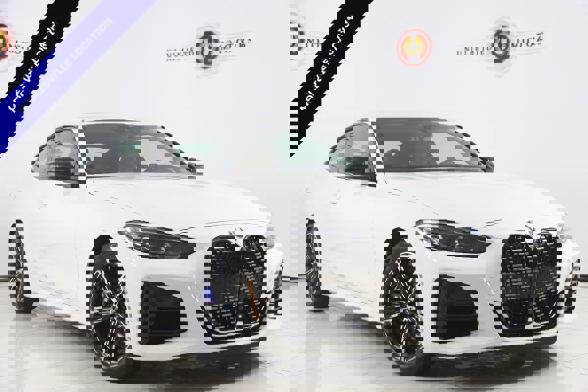 Used 2023 BMW M440i M440i image 1