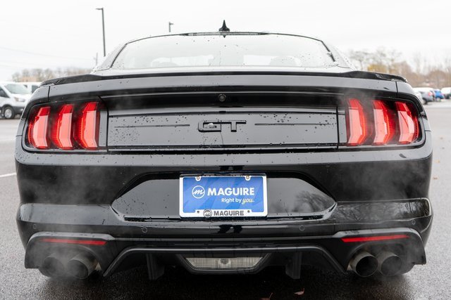 Used 2022 Ford Mustang GT w/ Black Accent Package image 7