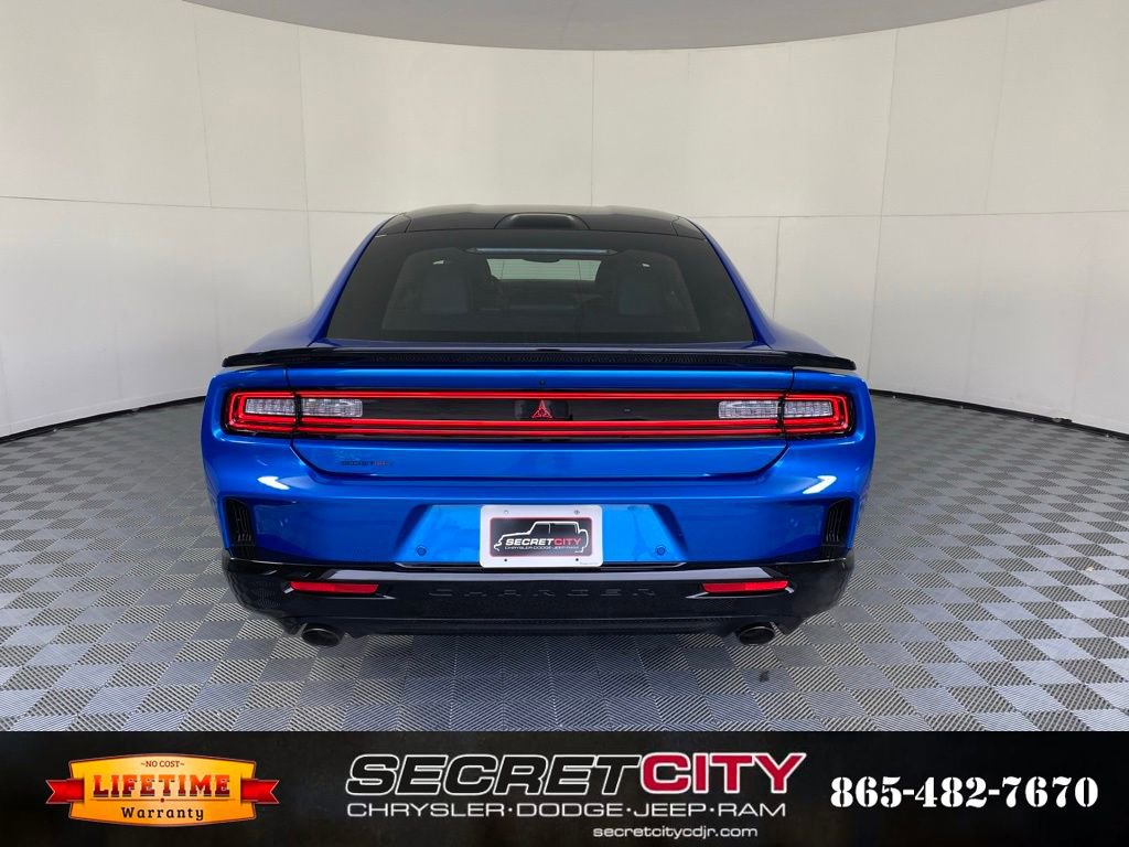 New 2026 Dodge Charger Scat Pack image 6