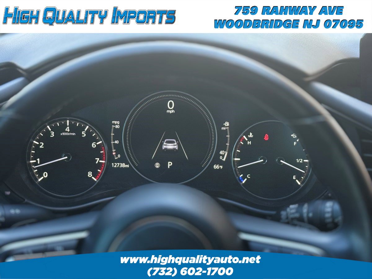 Used 2023 MAZDA MAZDA3 AWD 2.5 Turbo Hatchback image 29