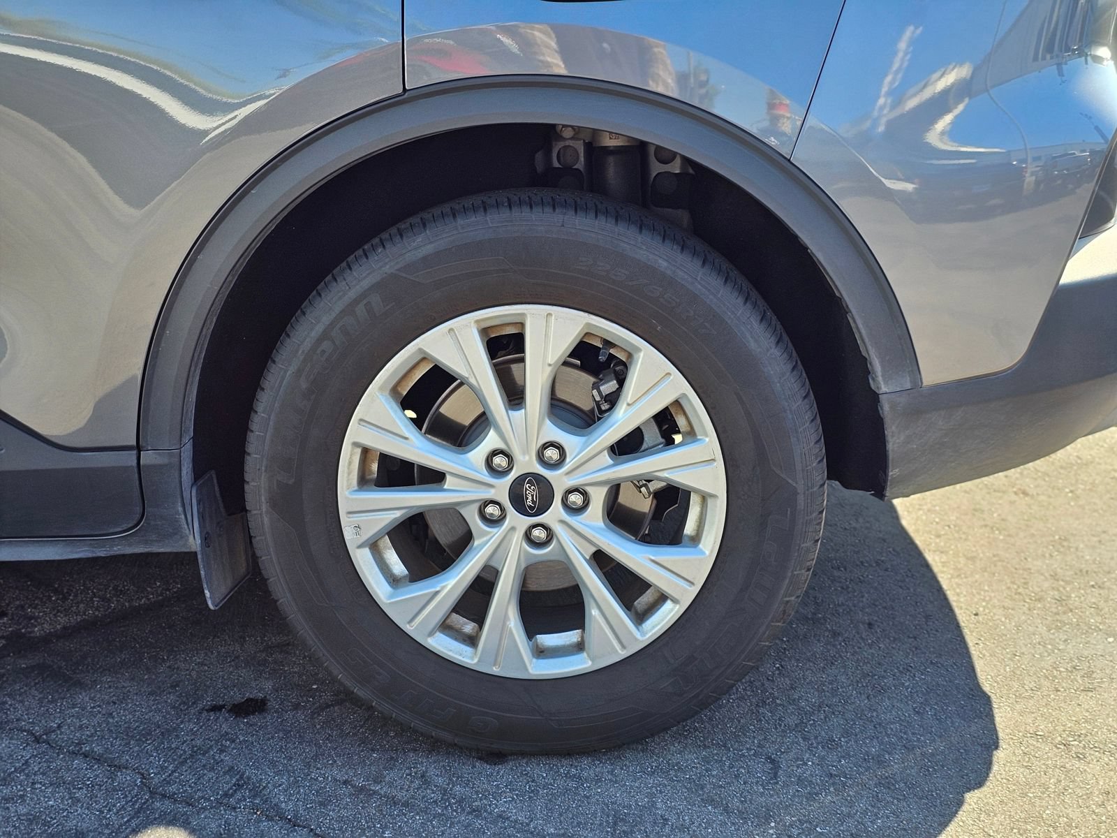Used 2024 Ford Escape Active FWD image 9