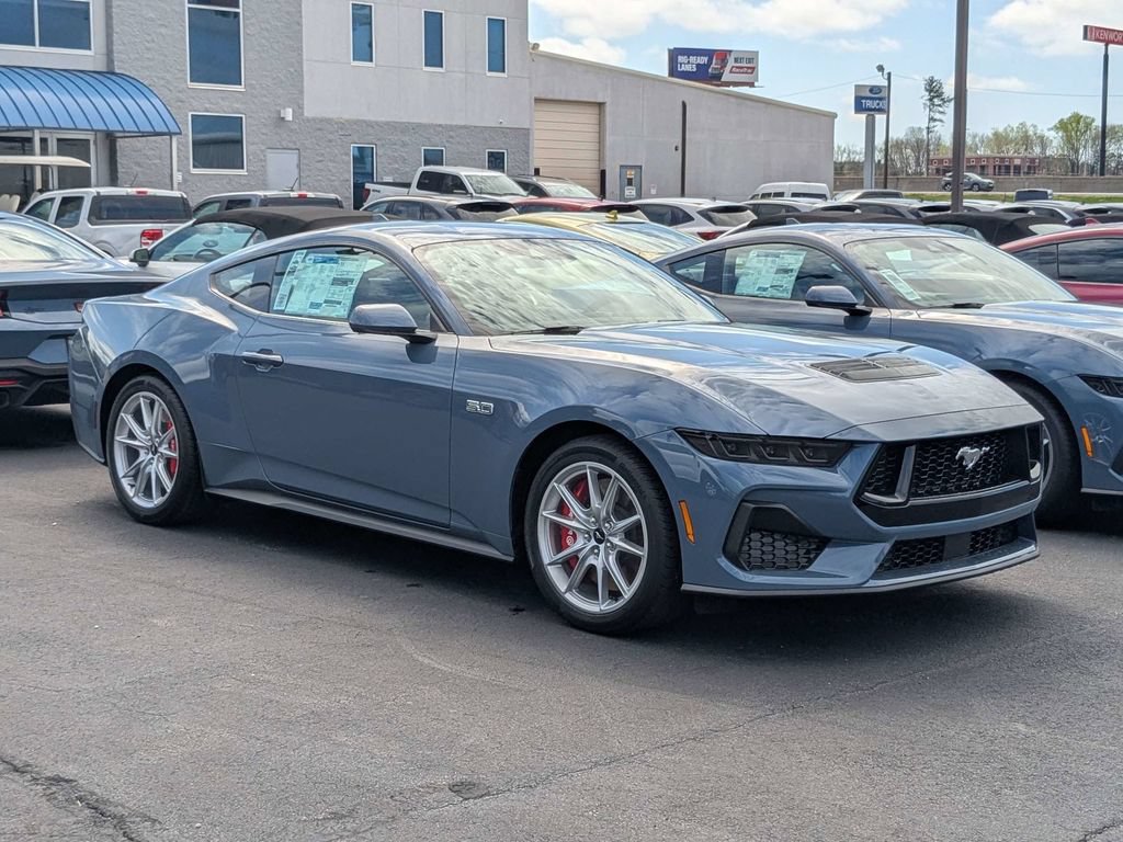 New 2026 Ford Mustang GT Premium RWD image 2