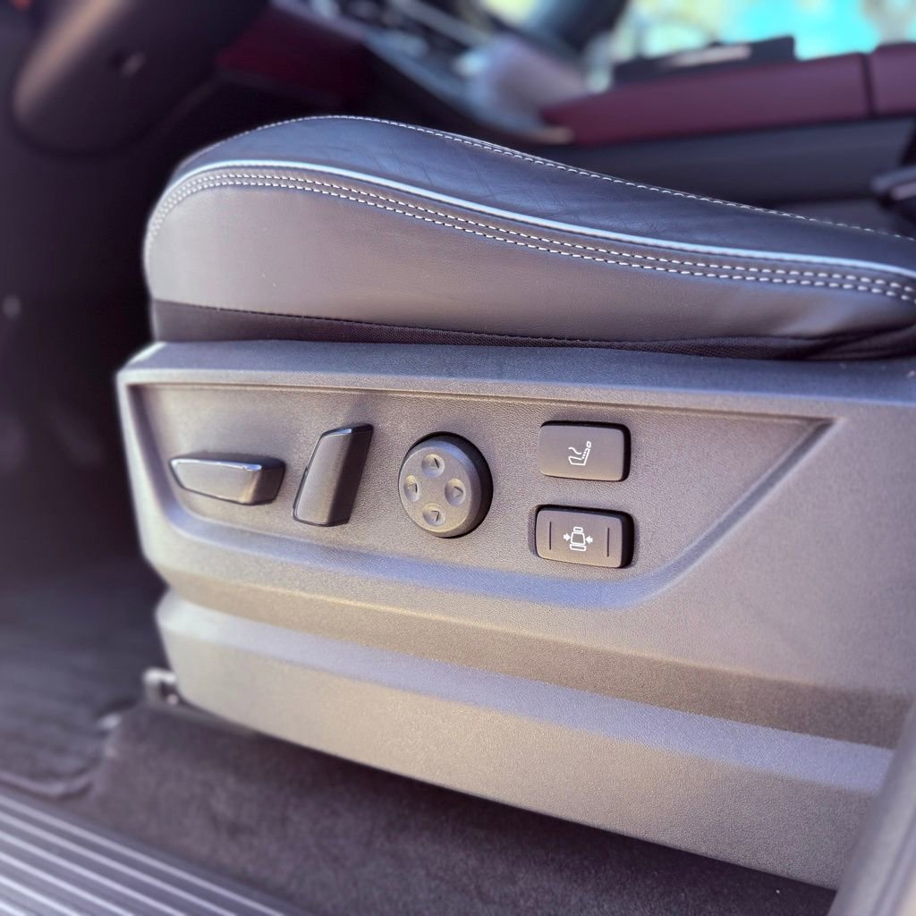 Certified 2026 INFINITI QX80 Autograph image 18