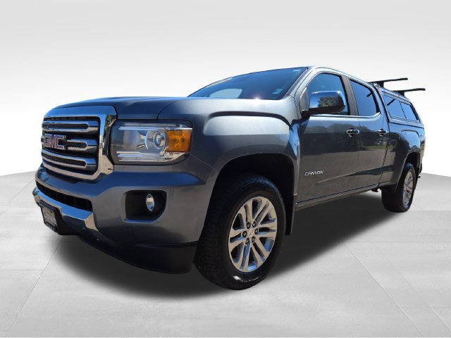 Used 2018 GMC Canyon SLT w/ Driver Alert Package AWD/4WD image 5