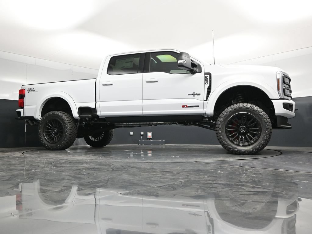 New 2026 Ford F250 XLT w/ XLT Premium Package AWD/4WD image 57