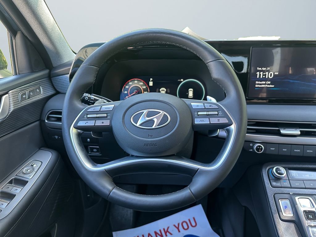 Used 2023 Hyundai Palisade Limited AWD/4WD image 12