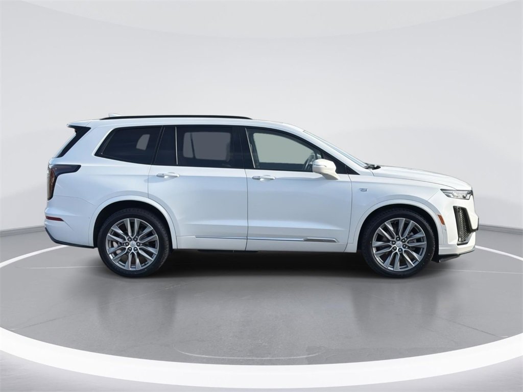 Used 2020 Cadillac XT6 Sport image 3