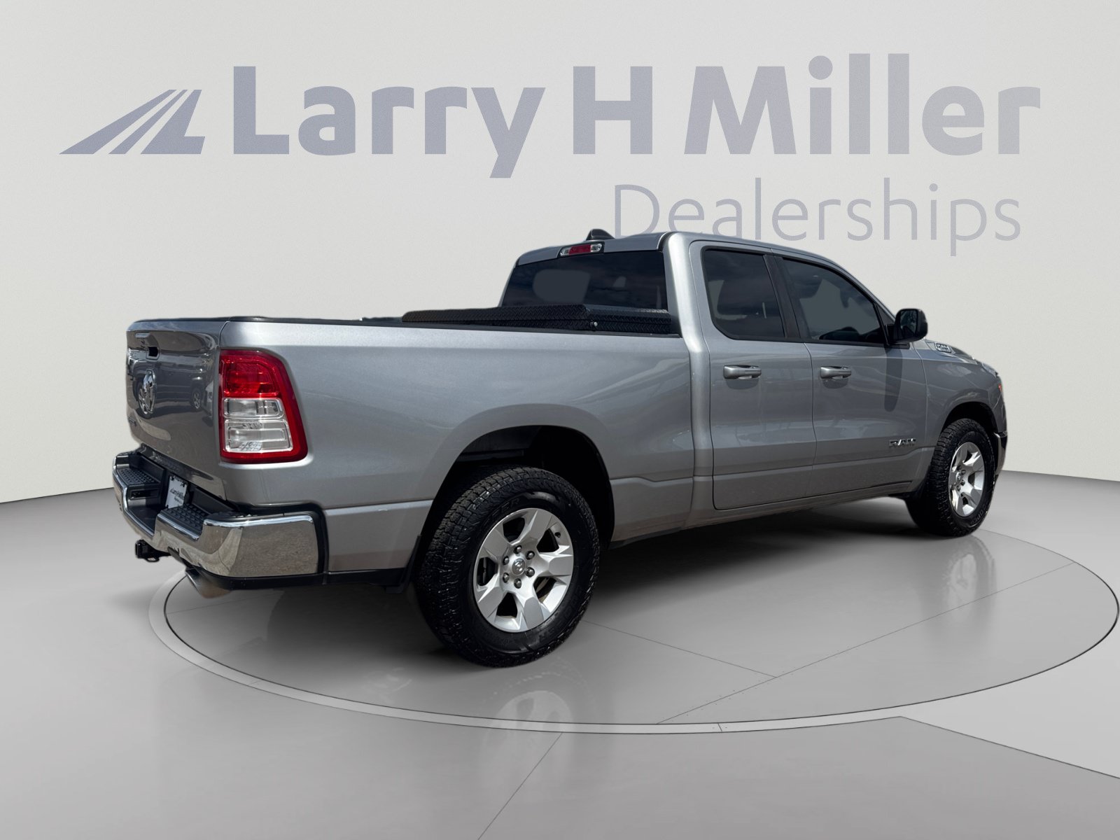 Used 2022 RAM 1500 Big Horn RWD image 5