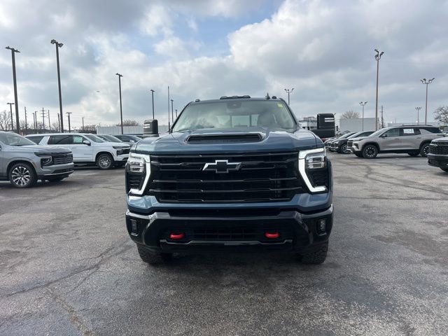 Certified 2025 Chevrolet Silverado 2500 LT w/ Trail Boss Package image 8