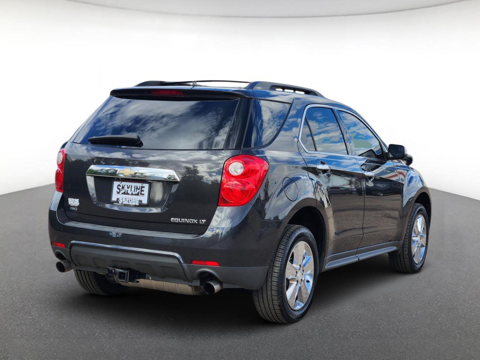 Used 2014 Chevrolet Equinox LT AWD/4WD image 3