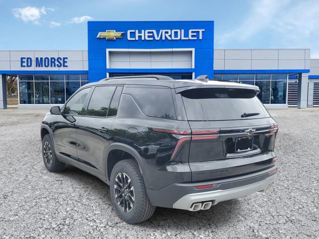 New 2026 Chevrolet Traverse Z71 w/ Enhanced Driving Package image 2