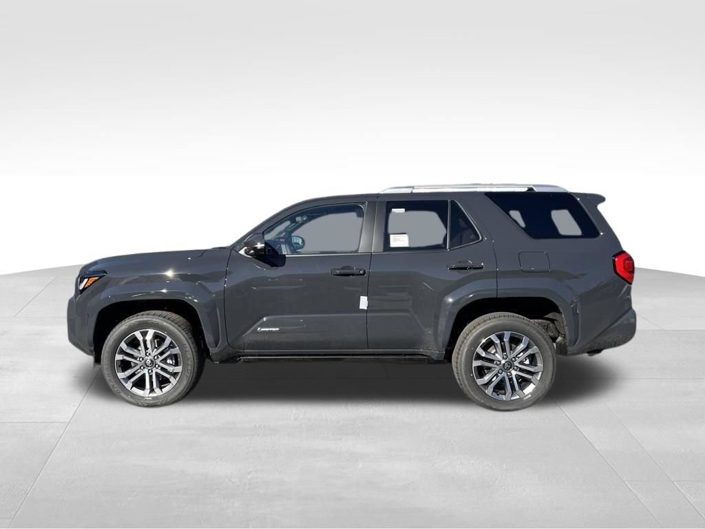 New 2026 Toyota 4Runner Limited AWD/4WD image 2