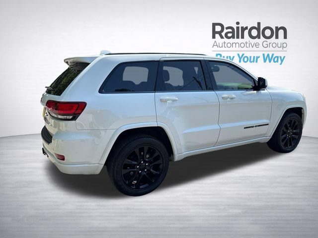 Used 2019 Jeep Grand Cherokee Altitude AWD/4WD image 7