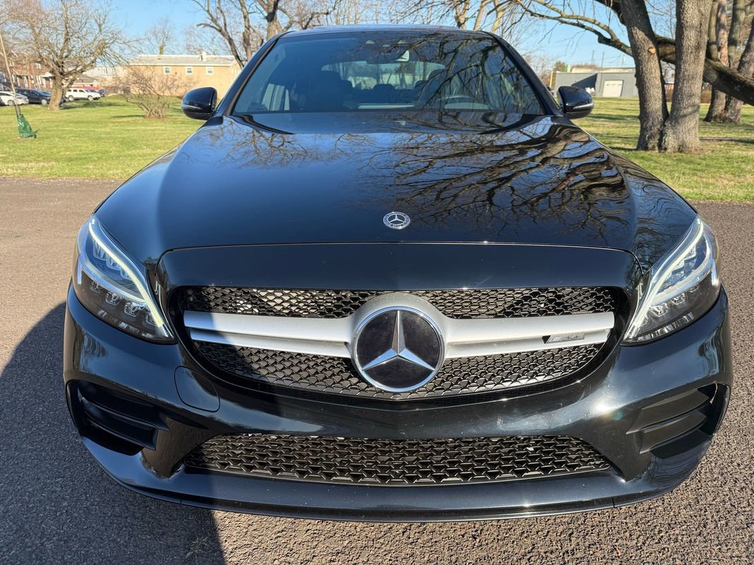 Used 2017 Mercedes-Benz C 43 AMG 4MATIC Sedan image 8