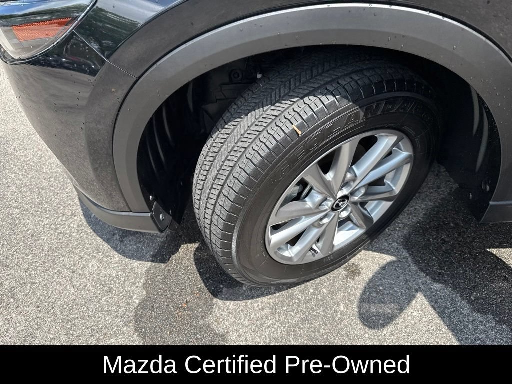 Certified 2023 MAZDA CX-5 AWD 2.5 S w/ Select Package image 36