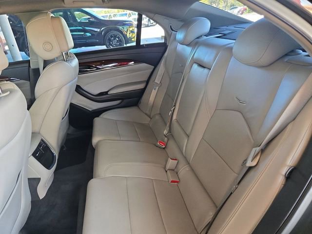 Used 2014 Cadillac CTS Luxury image 26