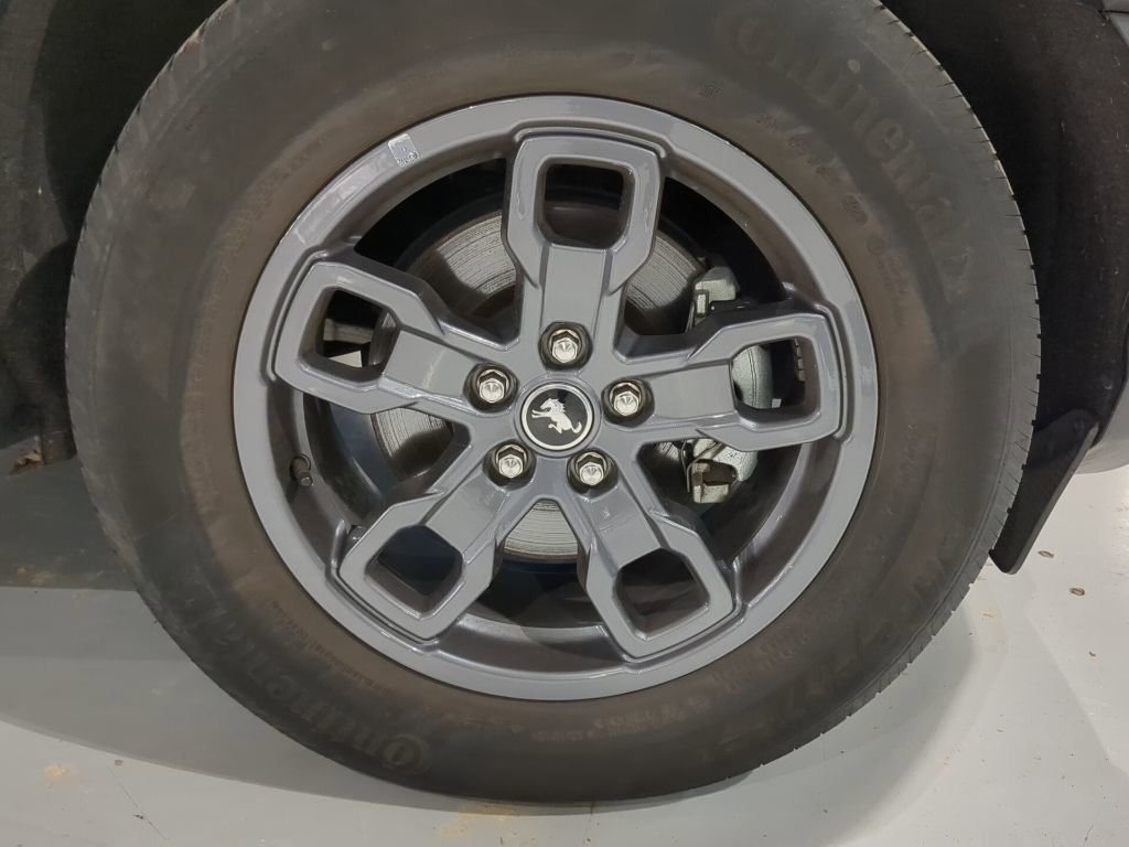 Used 2023 Ford Bronco Sport Big Bend image 5