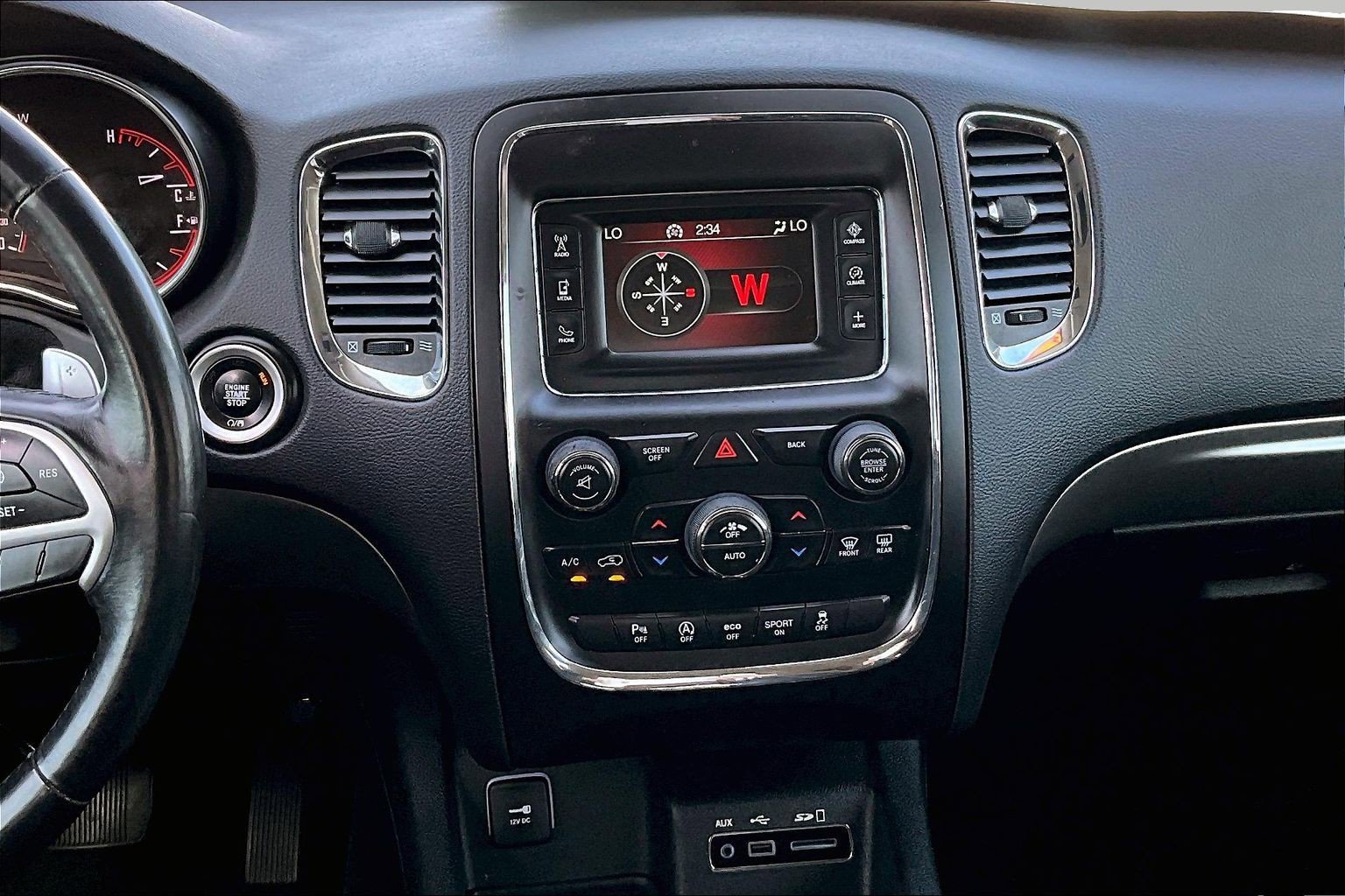 Used 2017 Dodge Durango SXT w/ Quick Order Package 23B RWD image 6