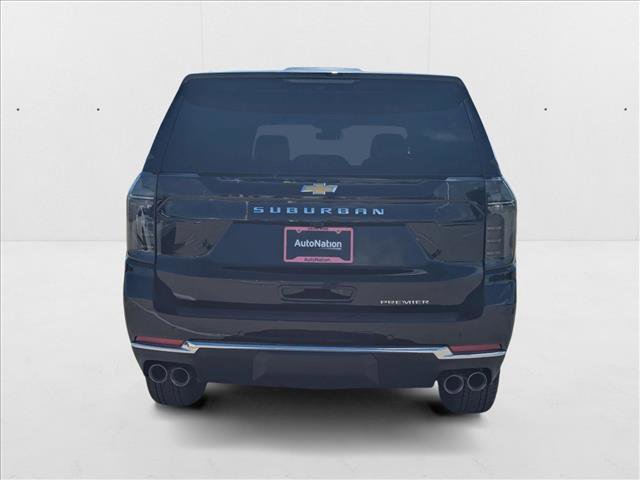New 2026 Chevrolet Suburban Premier w/ Sun And Tow Package image 9
