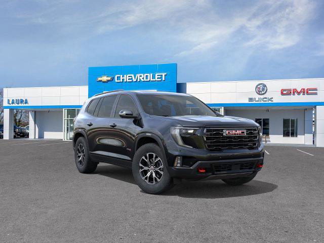 New 2026 GMC Acadia AT4 image 31