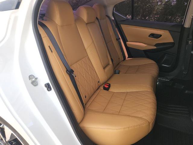 Certified 2025 Nissan Sentra SV w/ SV Premium Package FWD image 15